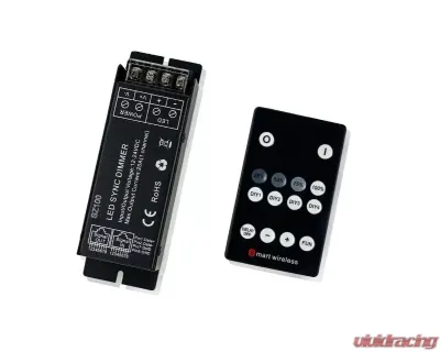 Black Oak Dimmer Controller LED - Dimmer Module